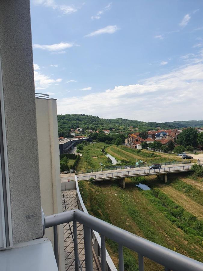 Wing 3 Apartman ,,Bc ,, Jagodina Exterior foto