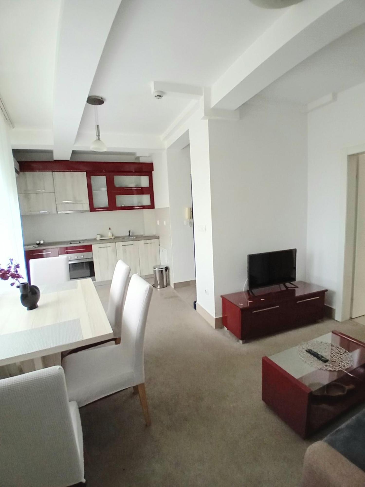 Wing 3 Apartman ,,Bc ,, Jagodina Exterior foto